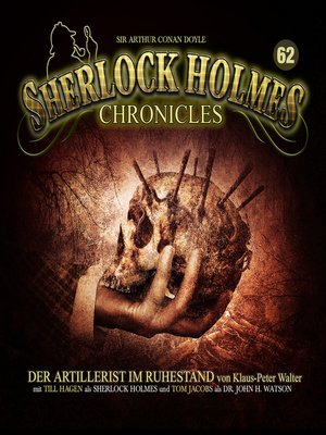 cover image of Sherlock Holmes Chronicles, Folge 62